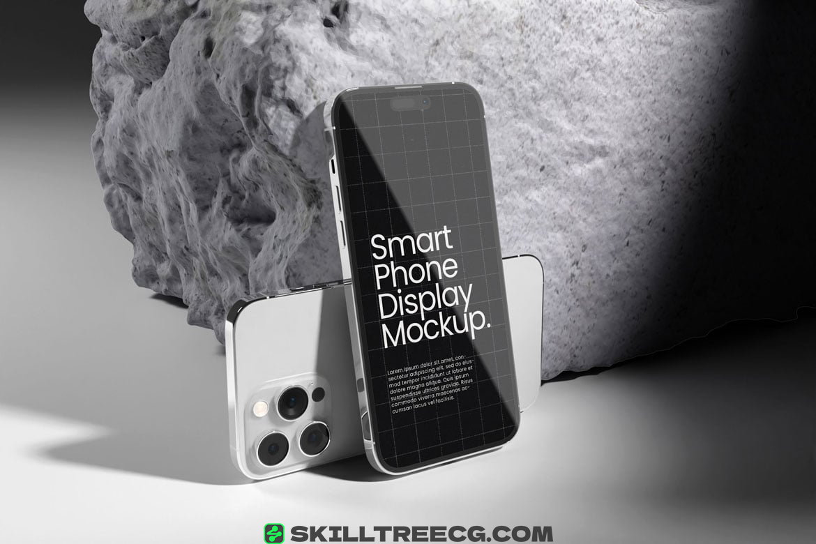 图片[2]-iphone ver.8 – Mockup（786376）-技能树